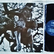 Discos de vinilo: VARIOUS '' AFRIQUE - AUSTRALIE (RECORDED BY H-M BERNEY) '' LP SWITZERLAND. Lote 195452566