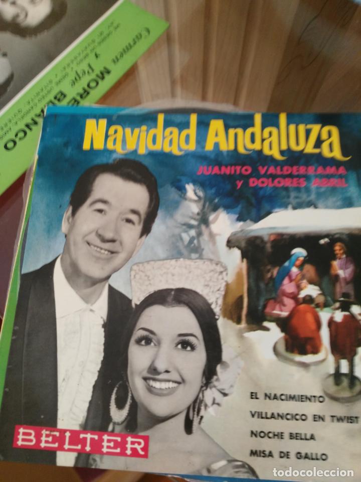 Discos de vinilo: Navidad andaluza - Foto 1
