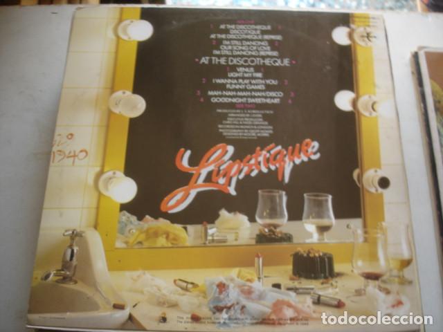 Discos de vinilo: Lipstique   At The Discotheque - Foto 2