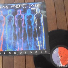 Discos de vinilo: CHRONOLOGIE LP. JEAN MICHEL JARRE MADE IN SPAIN. 1993