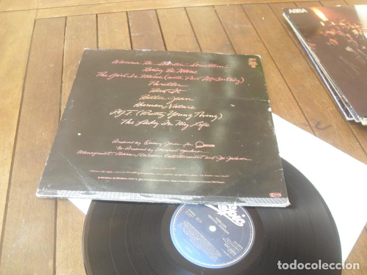 michael jackson - bad - Buy LP vinyl records of Pop-Rock International of  the 80s on todocoleccion