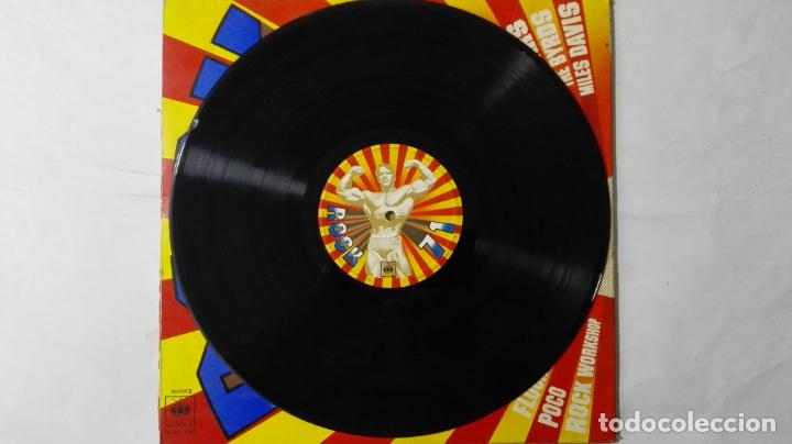 Discos de vinilo: ROCK 71, DOBLE LP, VARIOS INTERPRETES - Foto 5