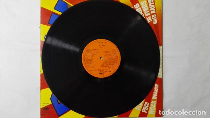 Discos de vinilo: ROCK 71, DOBLE LP, VARIOS INTERPRETES - Foto 6