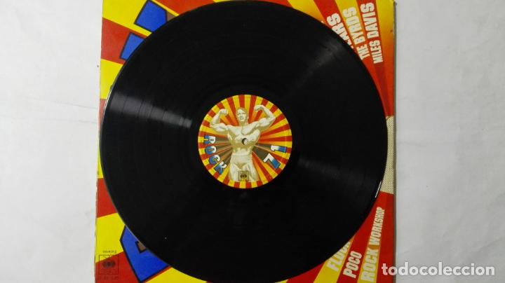 Discos de vinilo: ROCK 71, DOBLE LP, VARIOS INTERPRETES - Foto 8