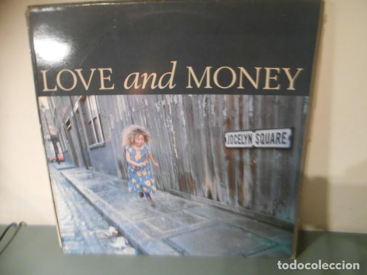 Discos de vinilo: LOVE AND MONEY - 4 TEMAS - Foto 1