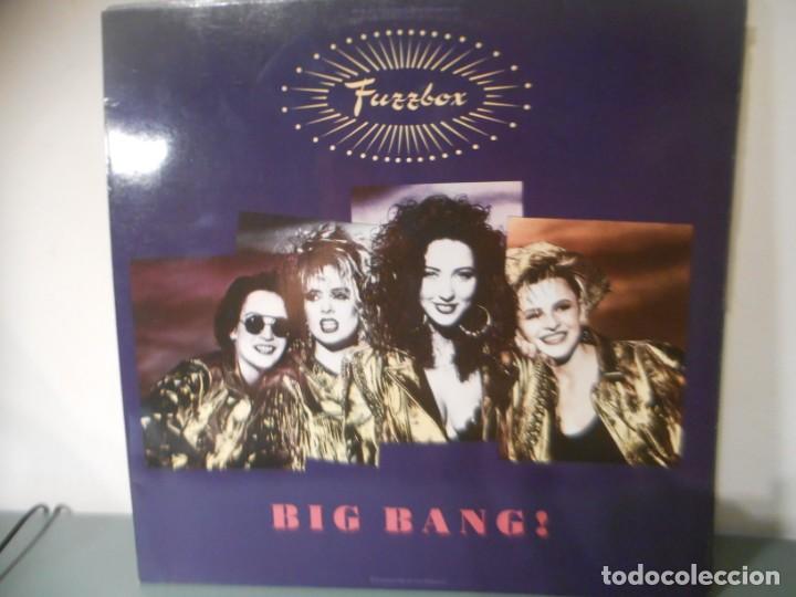 Discos de vinilo: FUZZBOX - BIG BANG! - Foto 1