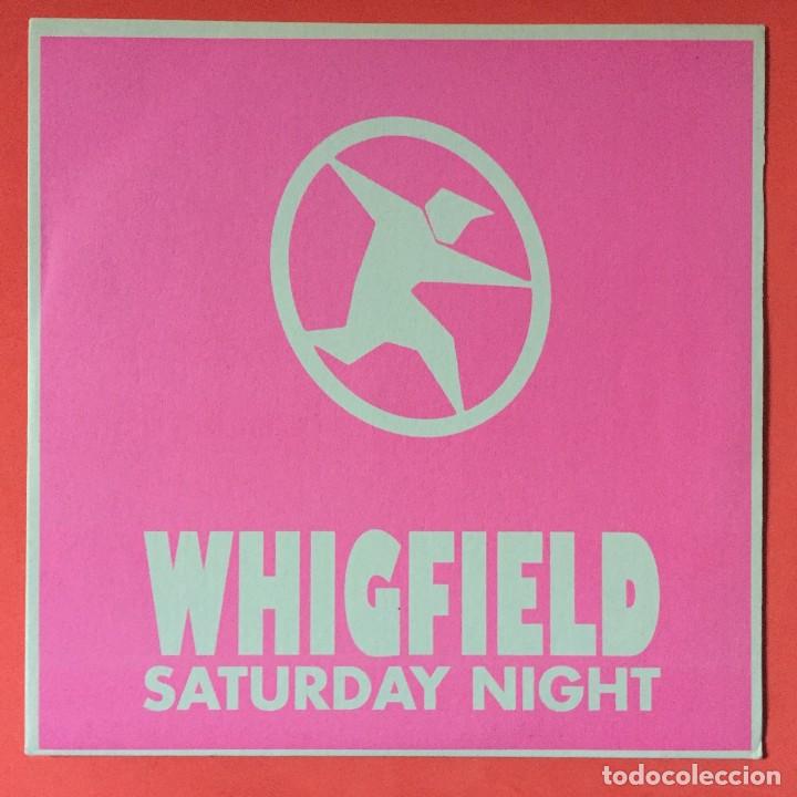 Discos de vinilo: Whigfield - Saturday Night - Foto 1