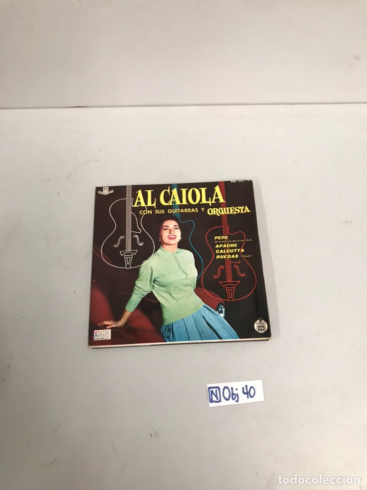 Discos de vinilo: Al Caiola - Foto 1