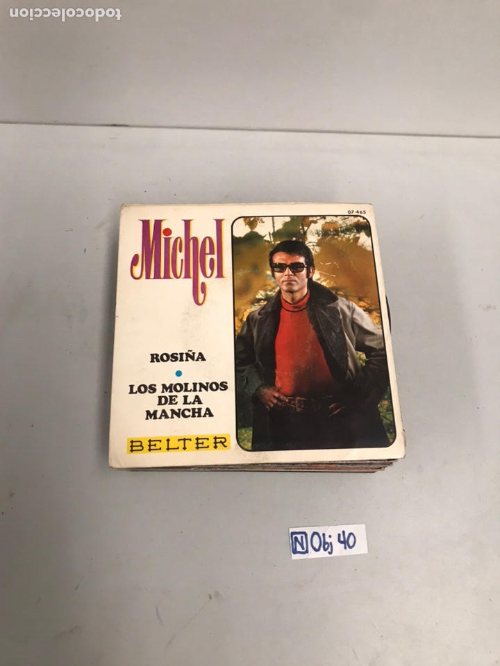 Discos de vinilo: Michel - Foto 1