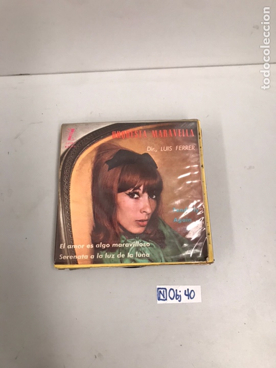 Discos de vinilo: Orquesta Maravella - Foto 1