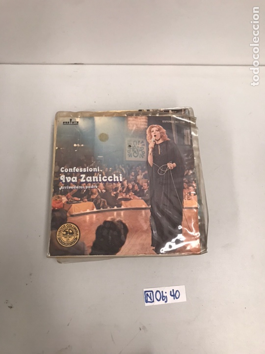 Discos de vinilo: Iva zanicchi - Foto 1