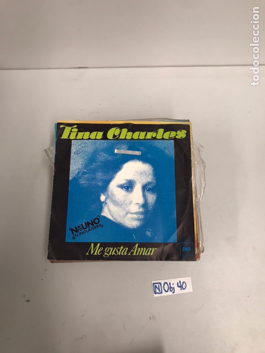 Discos de vinilo: Tina Charles - Foto 1