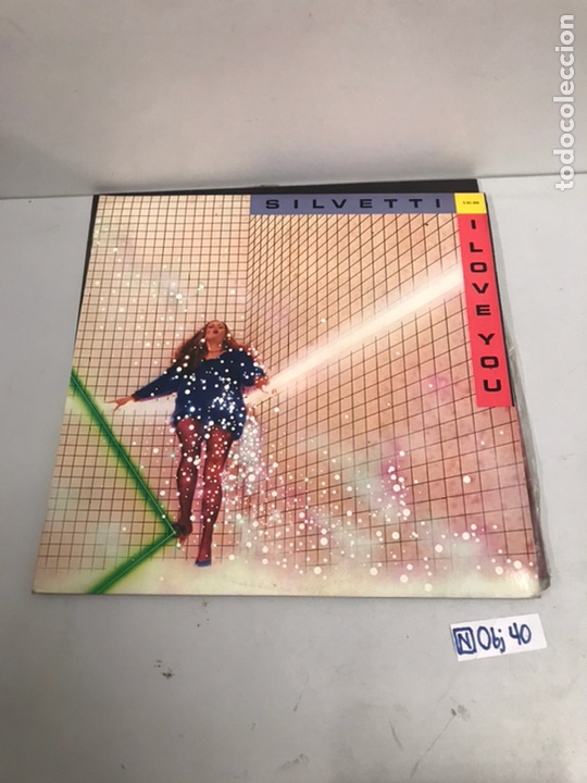 Discos de vinilo: SILVETTI - Foto 1
