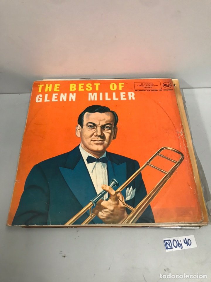 Discos de vinilo: Glenn Miller - Foto 1