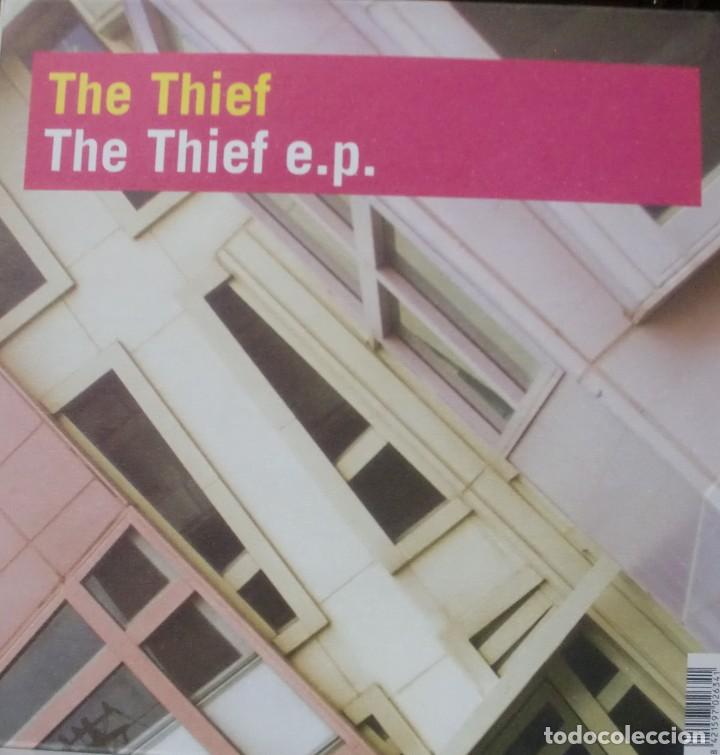 Discos de vinilo: THE THIEF - THE THIEF E.P. MAXI SINGLE SPAIN 2000 - Foto 1