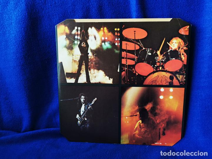 queen - a night at the opera - lp emi 1975 - em - Comprar Discos LP Vinilos de música Pop - Rock ...