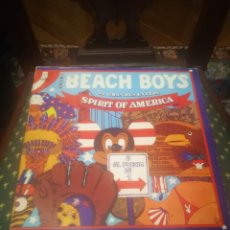 Discos de vinilo: THE BEACH BOYS. SPIRIT OF AMERICA.CAPITOL 10 C 176-081.887/8.ESPAÑA 1978. 2 LPS