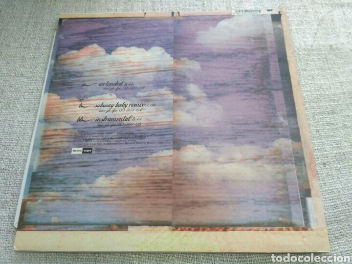 Discos de vinilo: Frisco Feat. Sonya Santana - A Ritmo De Son - Foto 2