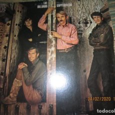 Discos de vinilo: THE DILLARS - COPPERFIELDS LP - ORIGINAL U.S.A.- ELEKTRA RECORDS 1969 STEREO FUNDA GEN ELEKTRA. Lote 195561957