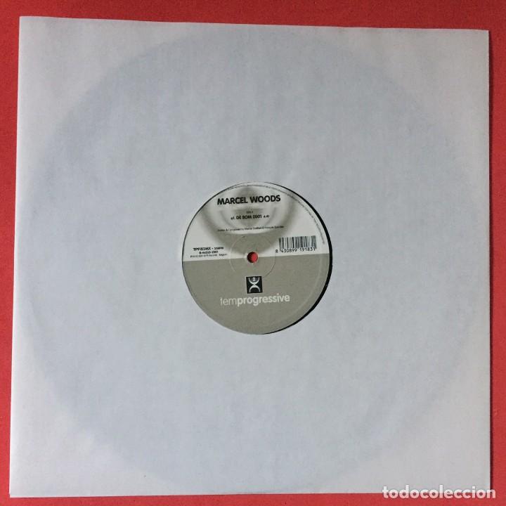 Discos de vinilo: Marcel Woods - De Bom 2001 - Foto 1