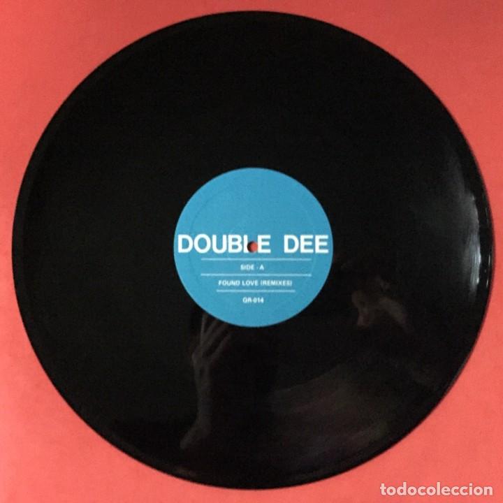 Discos de vinilo: Double Dee Feat. Dany - Found Love (Remixes) - Foto 1