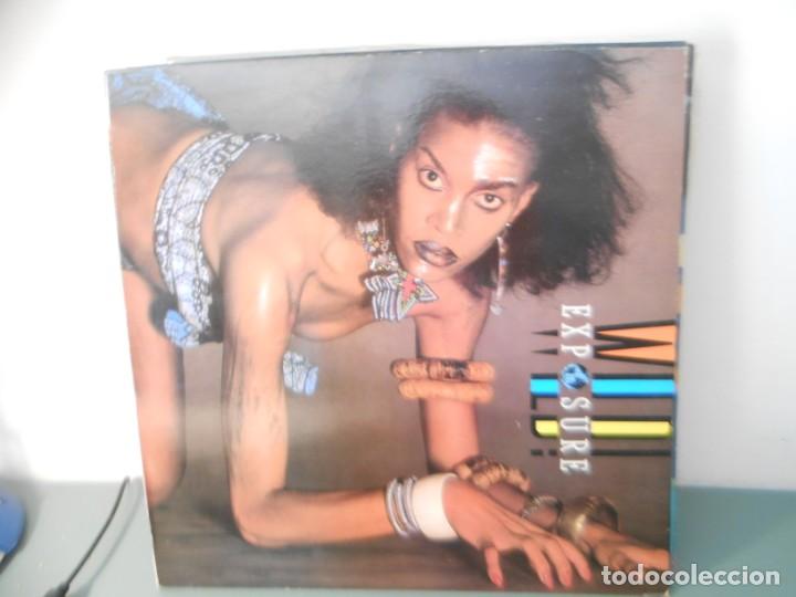 Discos de vinilo: EXPOSURE - WILD - Foto 1