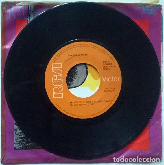 Sakkarin Sugar Sugar Hang On Sloopy Rca Spa Comprar Discos Singles Vinilos De Musica Pop Rock Extranjero Anos 70 En Todocoleccion 195590315