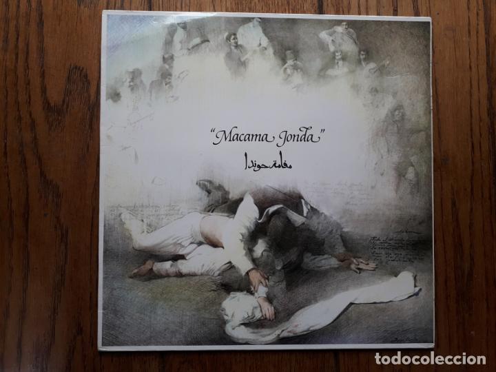 Discos de vinilo: Jos&eacute; heredia maya  -  macama jonda - Foto 1