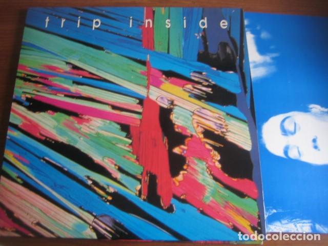 Discos de vinilo: TRIP INSIDE - M/T **************** RARO LP PUNK HARCORE IMPECABLE B-CORE 1992 - Foto 1