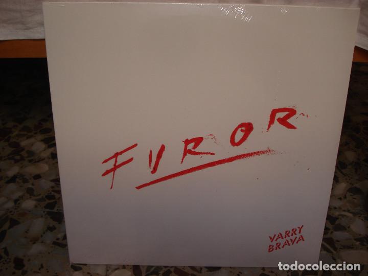 Discos de vinilo: Varry Brava Furor LP precintado - Foto 1