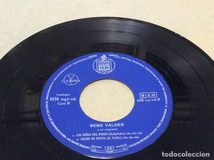 Discos de vinilo: BEBO VALDES - SOLO VINILO - Foto 1