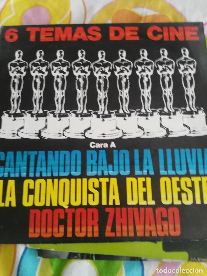 Discos de vinilo: 6 temas de cine - Foto 1