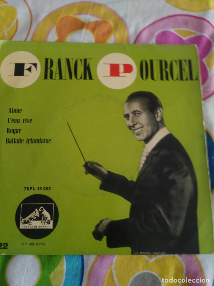 Discos de vinilo: Franck pourcel - Foto 1