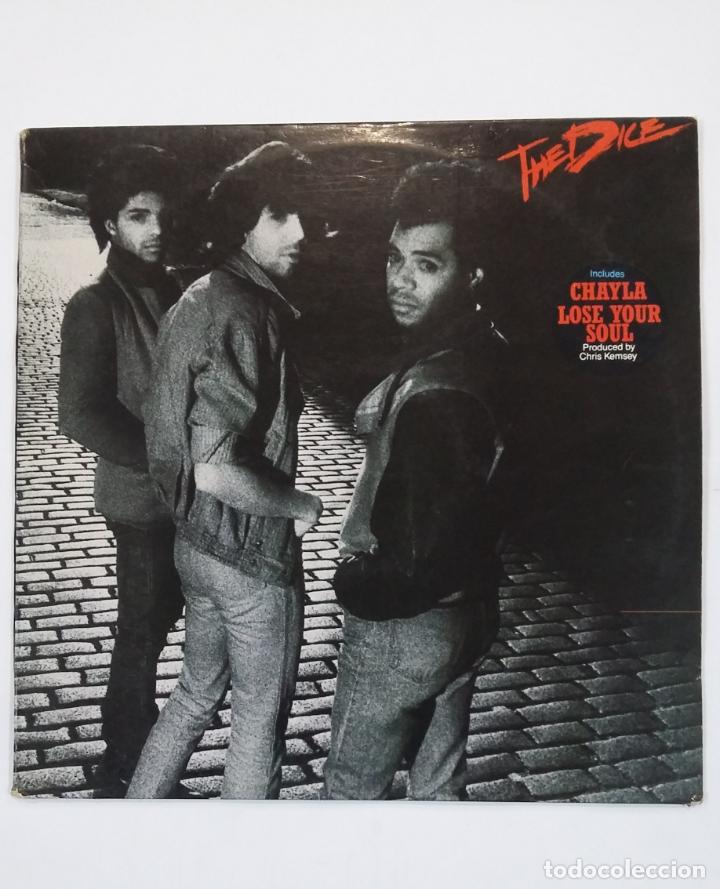 Discos de vinilo: THE DICE. CHAYLA. LP. TDKLP9 - Foto 1