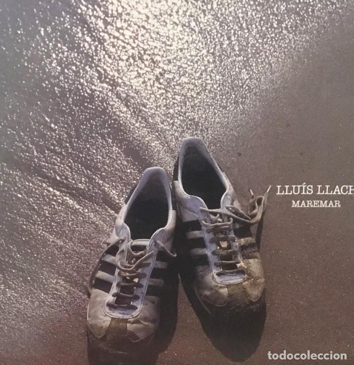 Discos de vinilo: LLUIS LLACH - MAREMAR - Foto 1