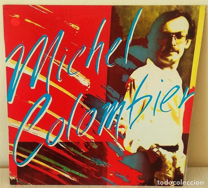 Discos de vinilo: MICHEL COLOMBIER - CHRYSALIS - 1980 - Foto 1