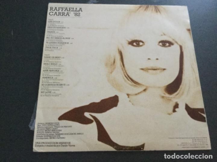 raffaella carra comprar discos lp vinilos de canción francesa e