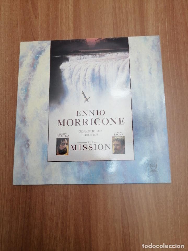 Discos de vinilo: ENNIO - MORRICONE - Foto 1