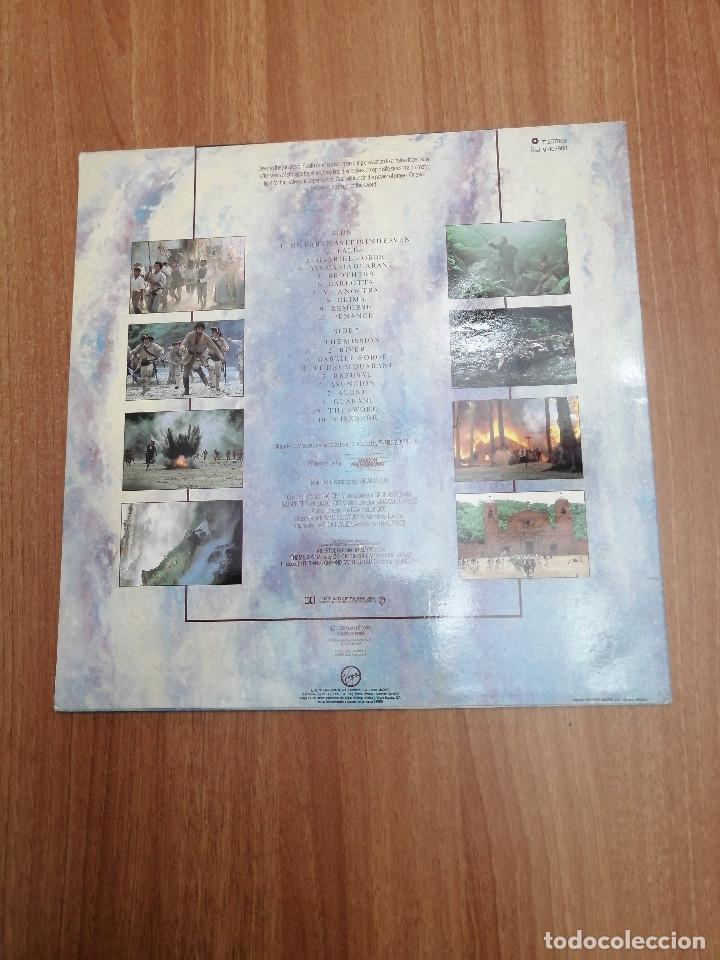 Discos de vinilo: ENNIO - MORRICONE - Foto 2