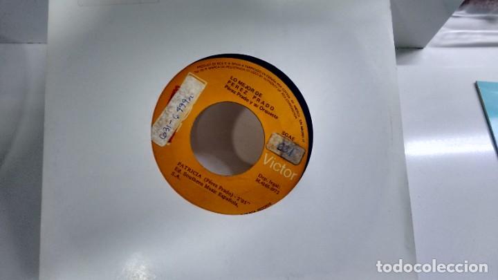 Discos de vinilo: SINGLE  ( VINILO) DE  PEREZ PRADO A&Ntilde;OS 70 - Foto 1