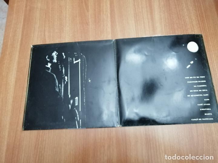 Discos de vinilo: JOAN MANUEL SERRAT -- - Foto 2