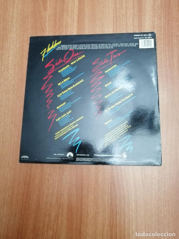 Discos de vinilo: LP CASABLANCA - Foto 2