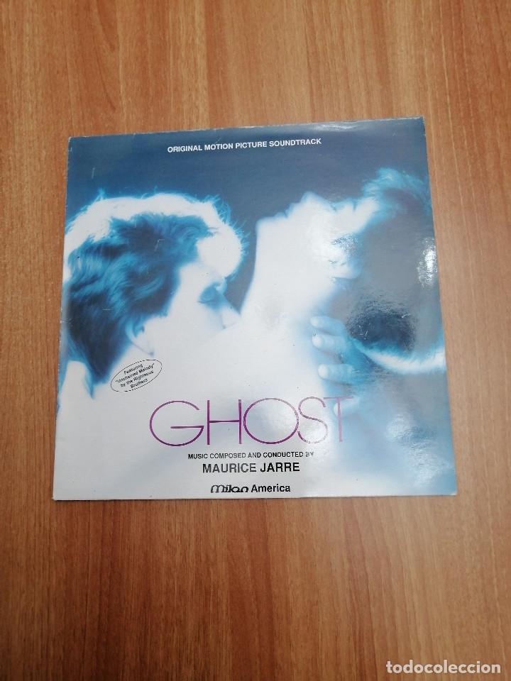 Discos de vinilo: LP GHOST - Foto 1