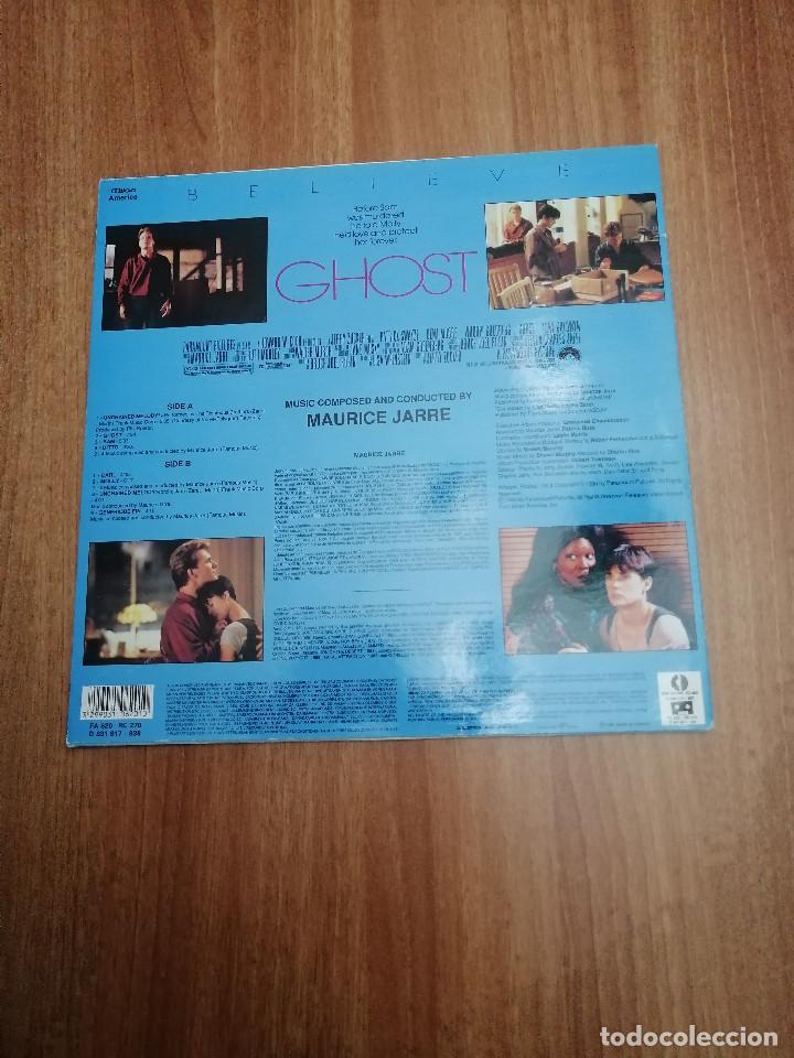 Discos de vinilo: LP GHOST - Foto 2
