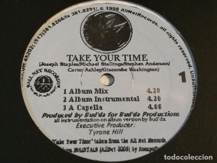 Discos de vinilo: KompoZur - Take Your Time - 1998 - Foto 1