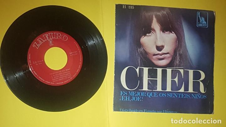 Discos de vinilo: CHER - Foto 2