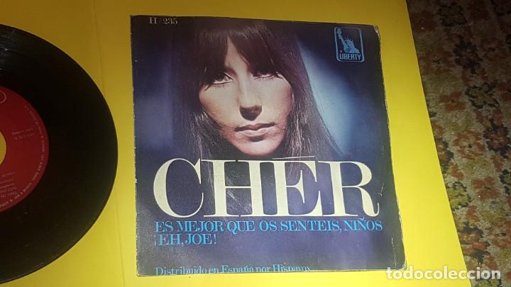 Discos de vinilo: CHER - Foto 4