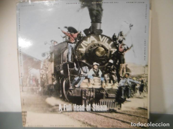 Discos de vinilo: A FULL HEAD OF STEAM - Foto 1