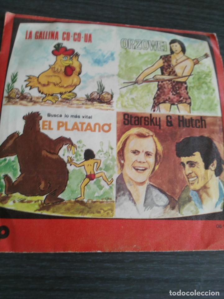 Discos de vinilo: Los chiquitines - Foto 1