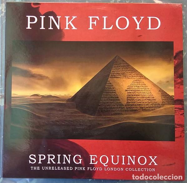 Discos de vinilo: Pink Floyd &lrm;&ndash; Spring Equinox -2 LP- - Foto 1
